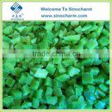 Bell Pepper Capsicum Frozen Green Peppers thumbnail-4