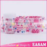 Cute Kawaii Design Nail Water Transfer Foil Sticker,china Star Foil Sticker