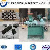 BBQ Charcaol Briquette Extruding Machine With ISO