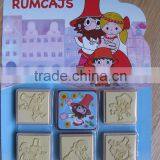 Wooden Stamp Set