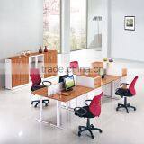 Modern Office Workstation for 2 Person 2800*1400*1050 thumbnail-4