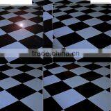 Black And White Dance Floor Easy Install Dance Floor Cheap Dance Floor For Sale thumbnail-3
