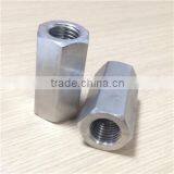 Din 6334 Long Hex Nut Stainless Steel thumbnail-4
