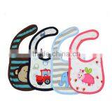 Hot Sell Cheap Promotional Waterproof Baby Bib