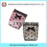 Hot Sale High Quality Cheap Fashionable Cute Lace Cosmetic Pouches GW879 thumbnail-1