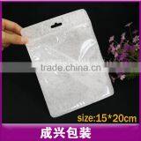 Underwear Poly Bag/non-woven Plastic Bag/clothing Packaging Sleeve thumbnail-6