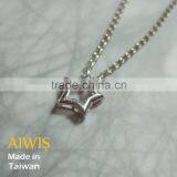 Manual Five Pointed Star 925 Silver Necklaces Jewelry thumbnail-6