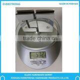 EVERSTRONG ST-A108 Australian Type Brass 180 Degree Glass to Glass Shower Door Hinge thumbnail-3