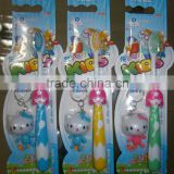 children toothbrush with key gift