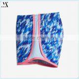 2016 China Wholesale Custom Running Shorts Combine Mesh Side Insets With A Curved Hem For Breathability And Complete Range Of Mo thumbnail-1