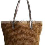 2016 Summer Natural Straw Bag thumbnail-2