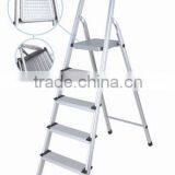 Aluminium Folding Step Ladder Hinge, Max Loading 150KGS,wooden Decoration Ladder thumbnail-2