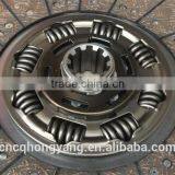 Yutong Bus Clutch Disc Pressure Plate 430mm thumbnail-2