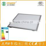 Top Sell Super Bright Slim Silver Frame Suqare Custom Size 3C Certified 600 600 Led Panel Light With High Quality