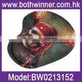EVA Cloth Wrist Rest Mouse Pad