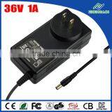 Zhenhuan Epson Printer AC Adapter 36V 1A The Power Supply For LCD Monitor