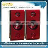Professional Karaoke Speaker Good Quality 2.0 Active Speaker Small Speaker thumbnail-2