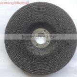 6'' Resin Bond Grinding Wheel/disc for Stainless Steel Used thumbnail-5