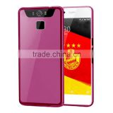 black clear pink blue grey For Gigaset me tpu case high quality factory price