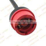 d2 to Amp Connector HID Xenon Lamp Light D2S Cable Harness thumbnail-3