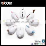 Hot Sale Animal Tail Mouse Cool Design Wireless Mouse Wireless Optical Mouse thumbnail-5