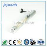 Portable 0.3W Emergency Flashlight Aluminum Alloy Flashlight Torch Light