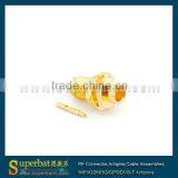 Sma Female rf Connector Straight Solder .141" Cable RG402 Sma rf Coaxial Connector5 thumbnail-1