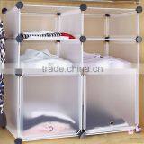 Plastic Storage Rack thumbnail-1