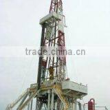 Trailer Mounted Oilwell Drilling Platform thumbnail-2