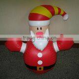 Cute Christmas Decoration Toys / Santa Claus 3d Model thumbnail-6