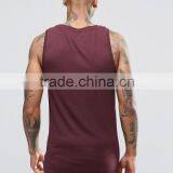 Fashion Mens Stringer Gym Fitness Muscle Tank Top Wholesale thumbnail-2