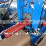 Camber Ridge Tile Roll Forming Machine Rolling Machine thumbnail-2