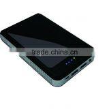 3000mah Mobile Battery Bank With Screen Advertising Power Bank Customize Any Logo thumbnail-1