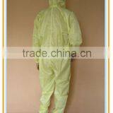 Washable Cleanroom ESD Coverall thumbnail-4