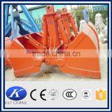 Electric Four-rope Grab Bucket thumbnail-1