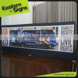 Tension Fabric Pop Up A Frame Banner Dye Sublimation Single Magnetic Pop Up Display thumbnail-5