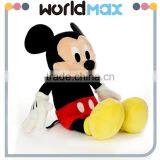 China Made Graceful Mickey Promotional Baby Plush Toy thumbnail-1