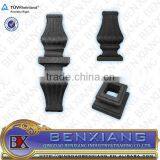 BX New Popular Ornamental/Decorative Wrought Iron Studs