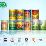 Big factory supply all kinds of canned vegetable