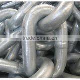 High Quality Studless Link Marine Anchor Chain Grade U3 thumbnail-6