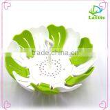 New Design Plastic Clean Rice Machine Vegetables Basin Wash Fruit Bowl Fruit Basket the Kitchen Good Cooking Tools thumbnail-5