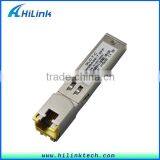 Meraki Compatible With 1000Base SFP-T With RJ45 Connector MA-SFP-1GB-TX