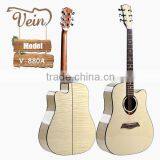 Full Size Guitar Acoustic Guitar OEM thumbnail-1