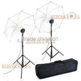 4 Head Umbrella Photo Studio Lighting Equipment