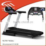 Brand New Longle Treadmill Wide 51cm Belt ,elecric Ipad Holder 3.0hp Motor