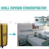 central oxygen supply system/oxygen concentrator plant for hospital