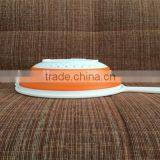 Small Collapsible Plastic Colander With Handle Foldaway Colander thumbnail-4