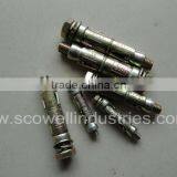 Expansion Fix Bolt With Hexagon Head Bolt