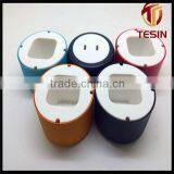 Mufunctional Charging Plug Holder and USB Cable Winder as Storage Box thumbnail-1