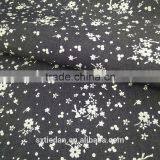 Eco-friendly Discharge Print Denim Fabric for Shirts thumbnail-1